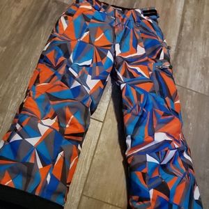 Kids 10 Sunice snowboard pants